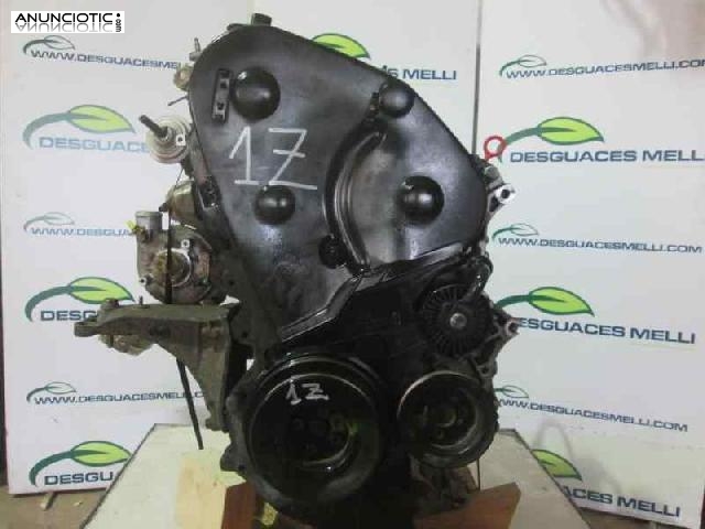 Motor completo 1z de passat