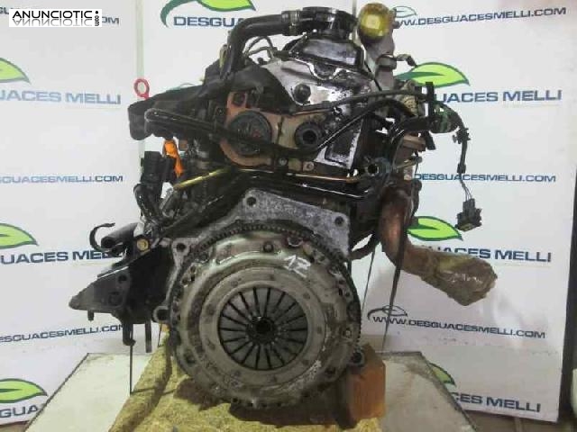 Motor completo 1z de passat