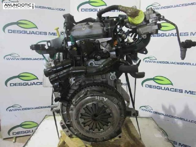 Motor completo hfv de 206+