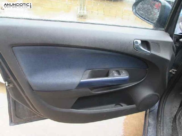 Despiece de opel corsa d (2006 - ......