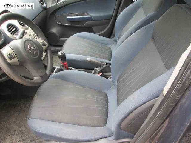 Despiece de opel corsa d (2006 - ......