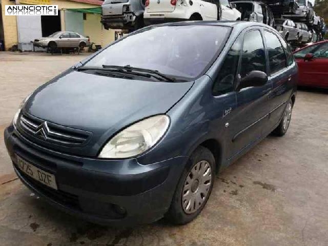 Despiece de citroen xsara picasso (1...