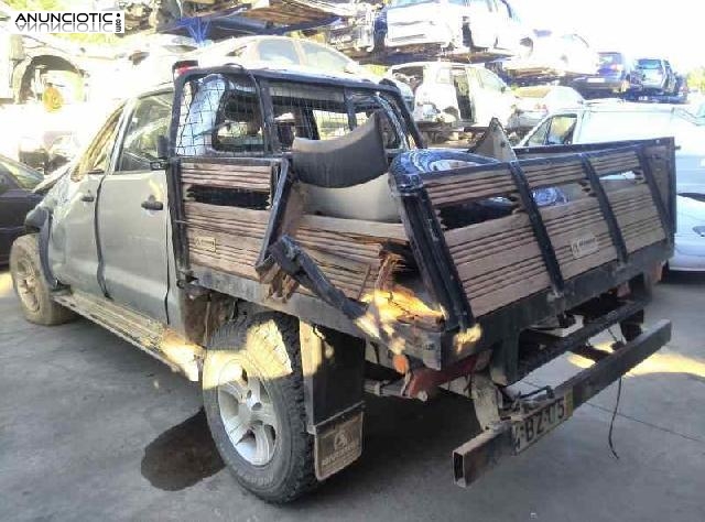 Despiece de toyota hilux (kun) (2005...