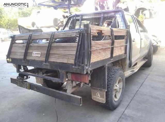 Despiece de toyota hilux (kun) (2005...