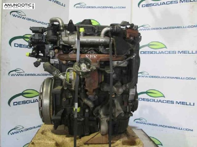 Motor completo rhr de 407