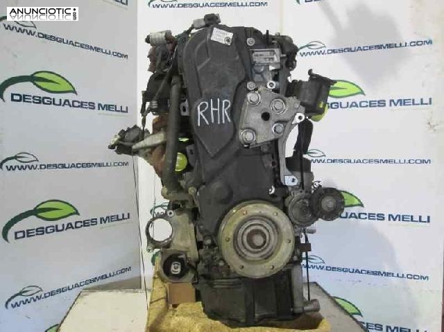 Motor completo rhr de 407