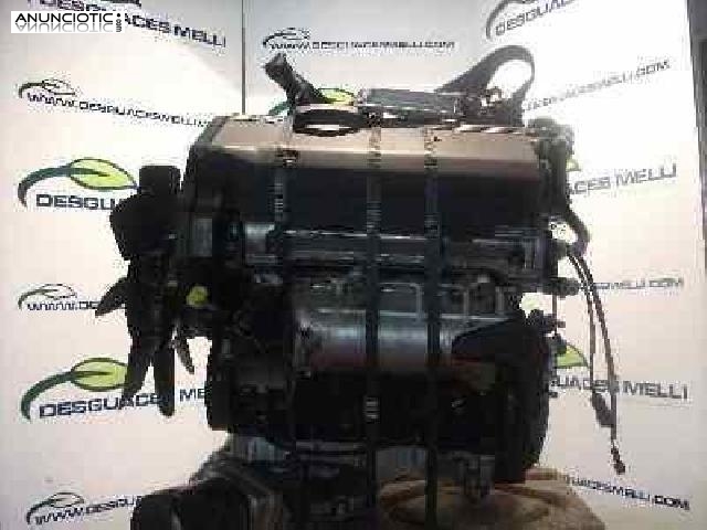 Motor completo aga de a4