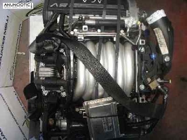 Motor completo aga de a4