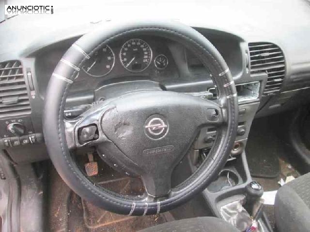 Despiece de opel zafira a (1999 - 2005)