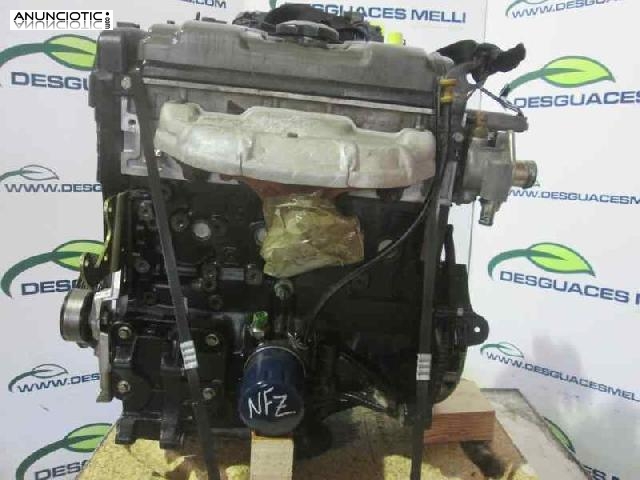 Motor completo nfz de xsara