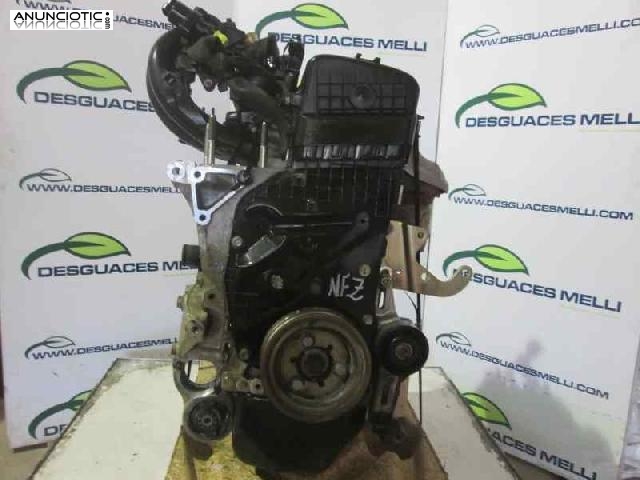 Motor completo nfz de xsara