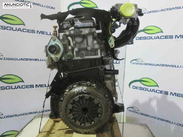 Motor completo nfz de xsara