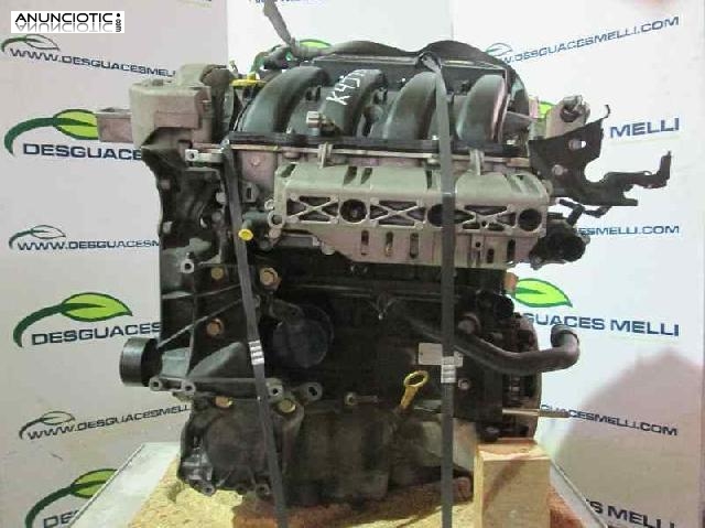 Motor completo k4j750 de renault de s...