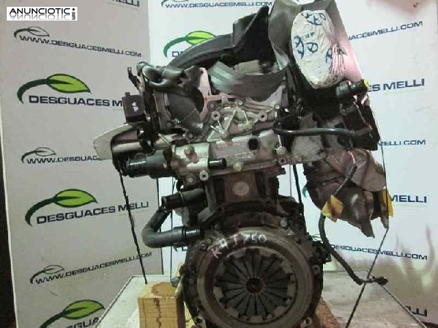 Motor completo k4j750 de renault de s...