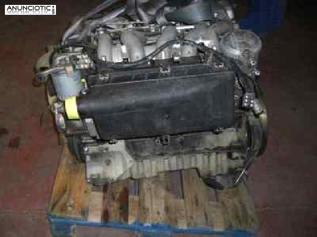 Motor completo om662 de musso