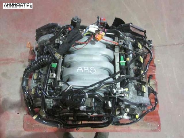 Motor completo ars de a6