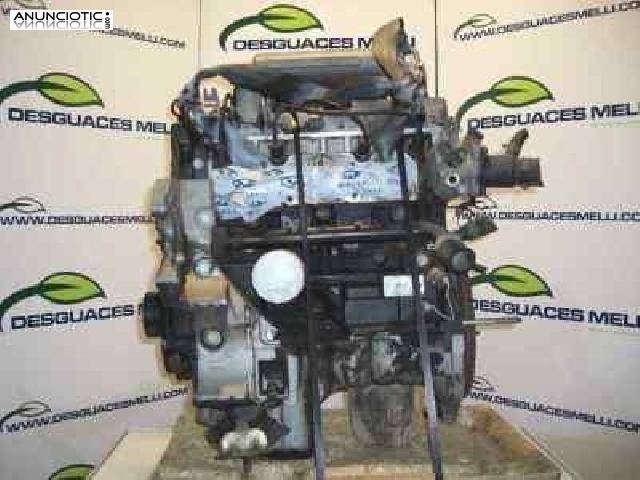 Motor completo tipo k7m720 de renault -