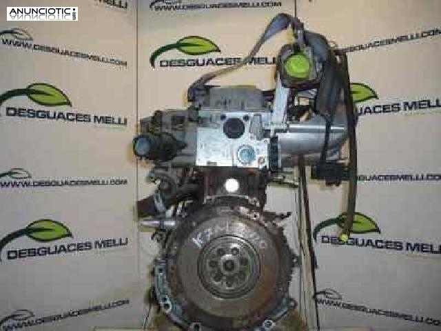 Motor completo tipo k7m720 de renault -