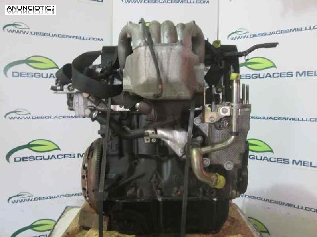 Motor completo vjz de citroen de saxo