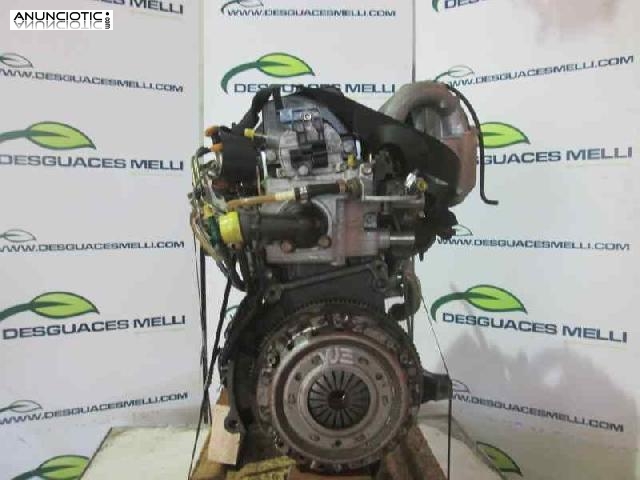 Motor completo vjz de citroen de saxo