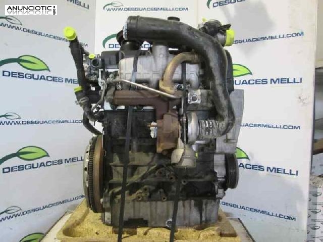 Motor completo atd de seat de ibiza