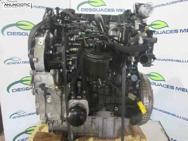 Motor completo rhz de 406