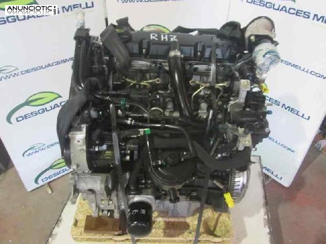 Motor completo rhz de 406