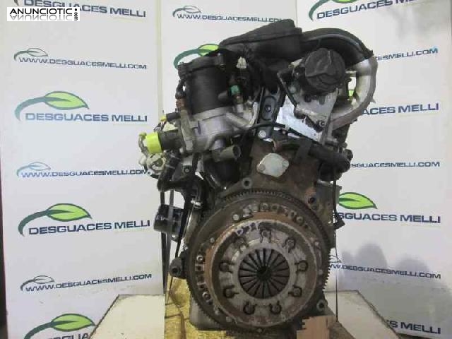 Motor completo djy de peugeot de 306