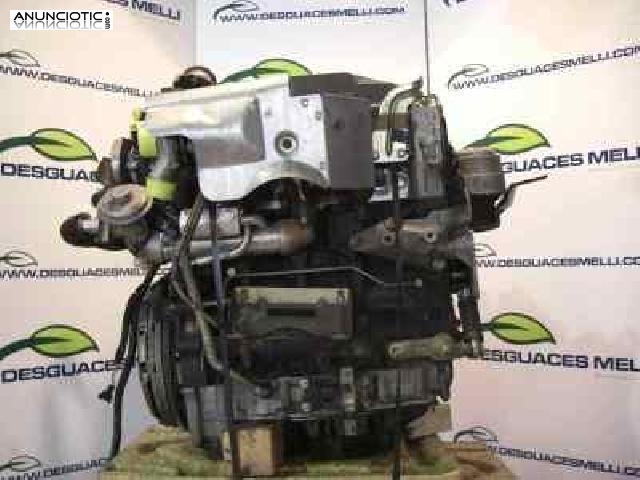 Motor completo d6ba de mondeo