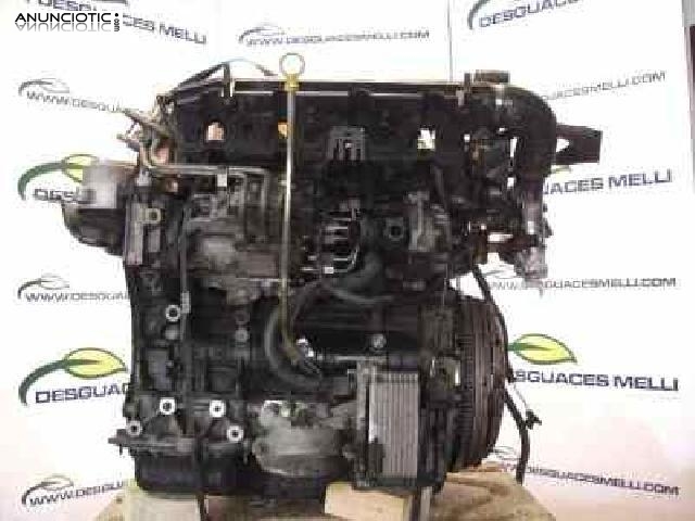 Motor completo d6ba de mondeo