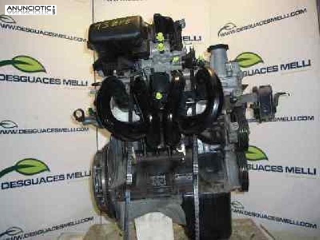 Motor completo 1szfe de yaris