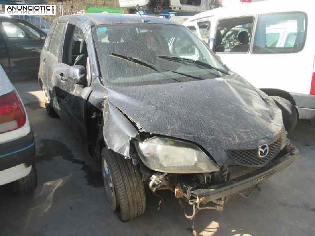 Despiece de mazda 2 berlina (dy) (20...