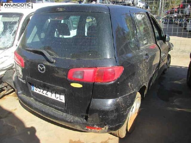 Despiece de mazda 2 berlina (dy) (20...