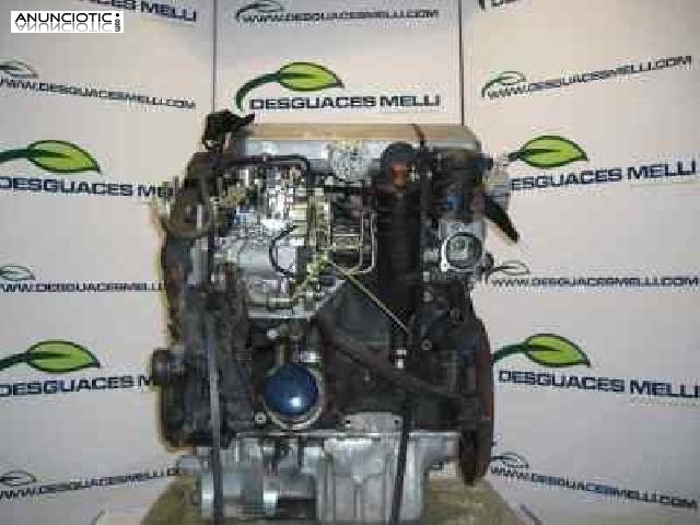 Motor completo djy de xsara