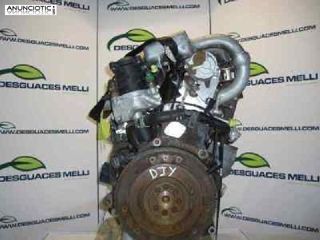 Motor completo djy de xsara