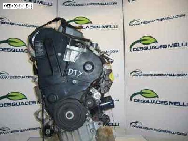 Motor completo djy de xsara