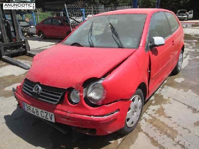 Despiece de volkswagen polo (9n1) (2001