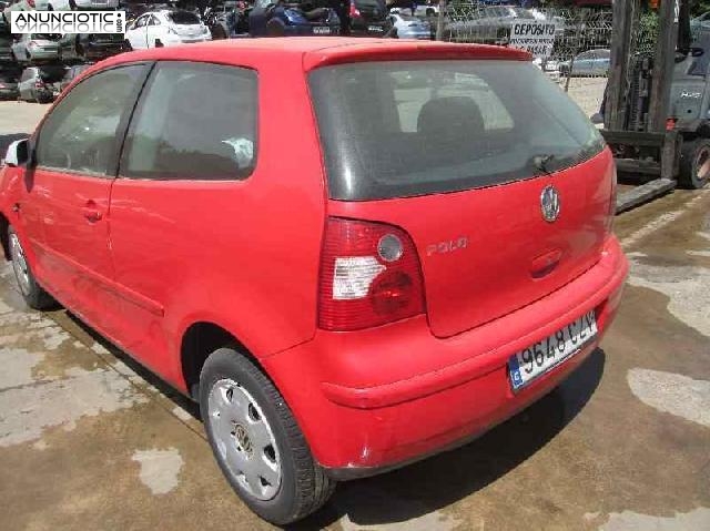 Despiece de volkswagen polo (9n1) (2001