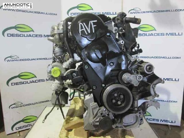 Motor completo avf de a6