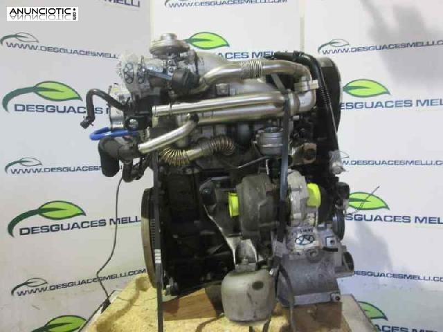 Motor completo avf de a6