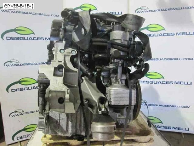 Motor completo avf de a6