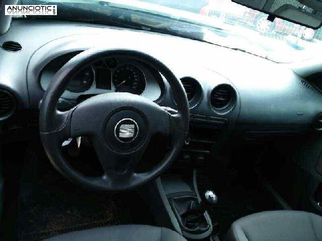 Despiece de seat ibiza (6l1) (2001 -...