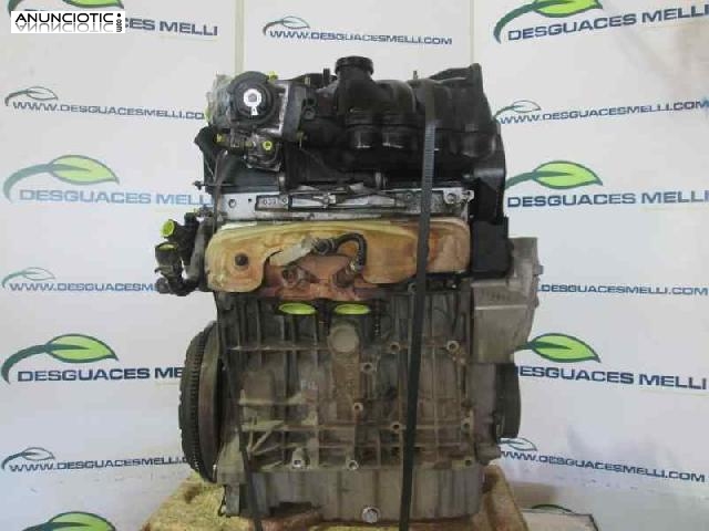 Motor completo akl de volkswagen de g...