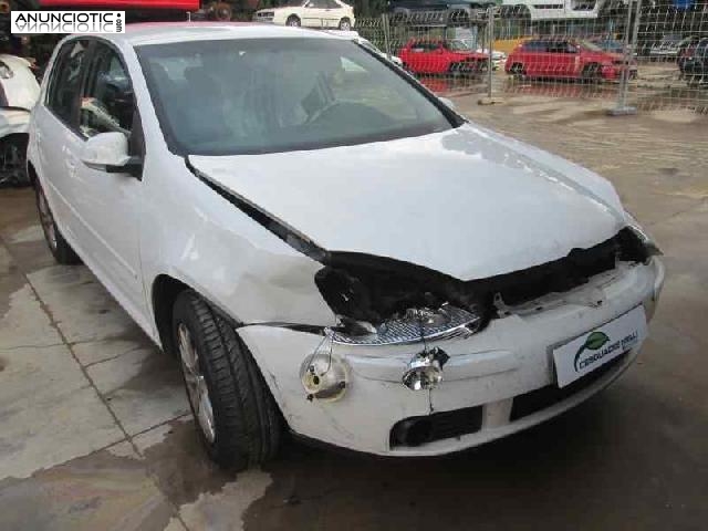 Despiece de volkswagen golf v berlina