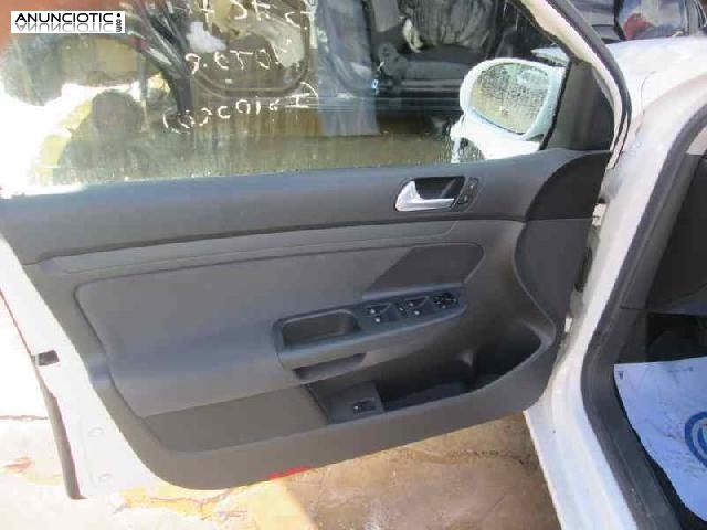 Despiece de volkswagen golf v berlina