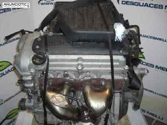 Motor completo m13a de ignis