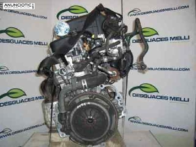 Motor completo m13a de ignis