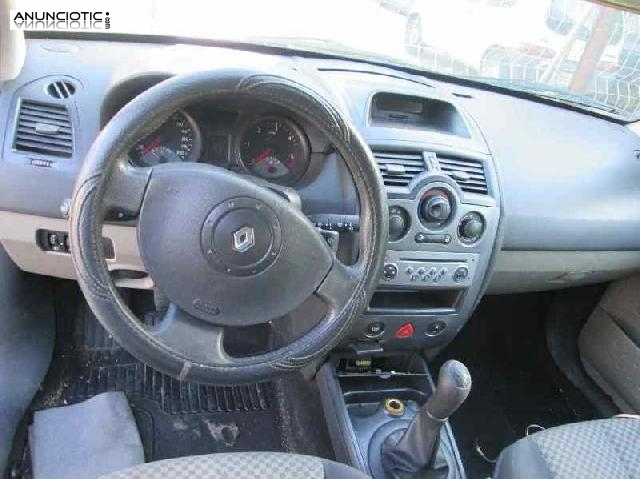 Despiece de renault megane ii berlina...