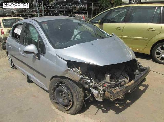 Despiece de peugeot 207 (2006 - 2012...