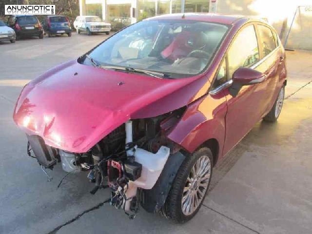 Despiece de ford fiesta (cb1) (2008 -